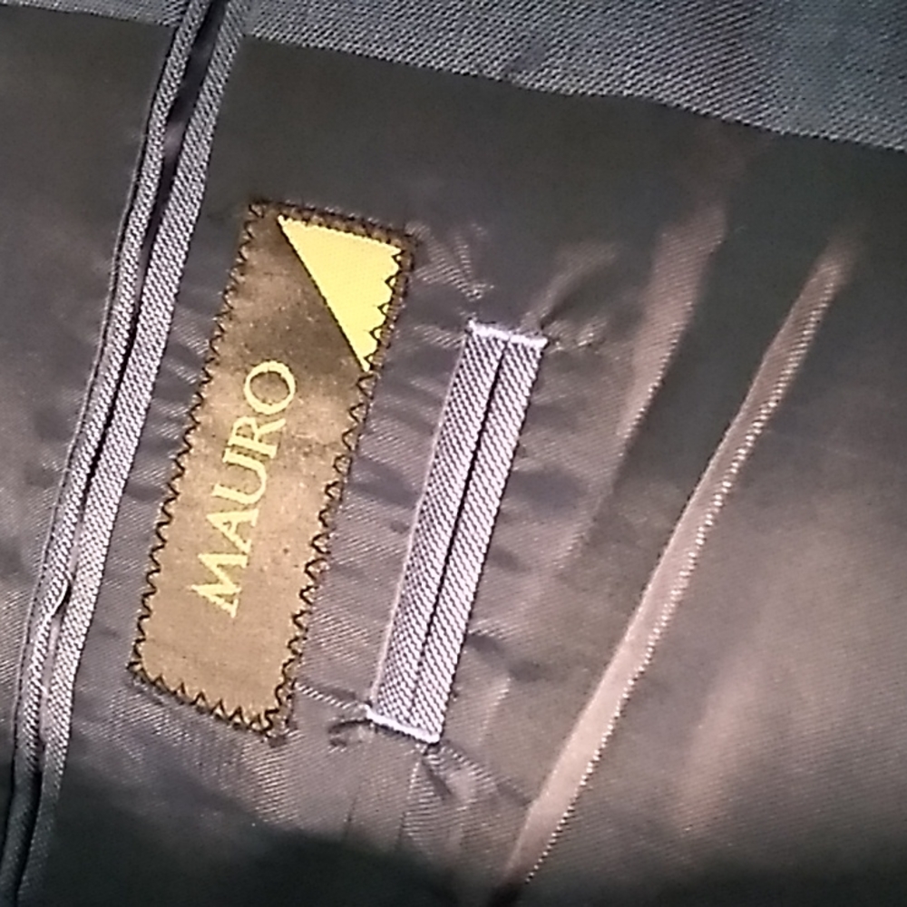 Mauro men's two piece suit